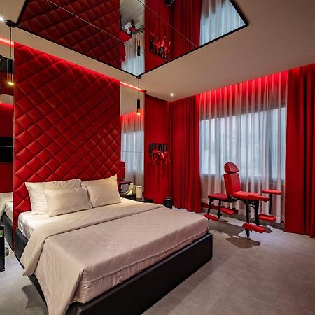 Aria Hotel Quan 10 Πόλη Χο Τσι Μινχ Εξωτερικό φωτογραφία