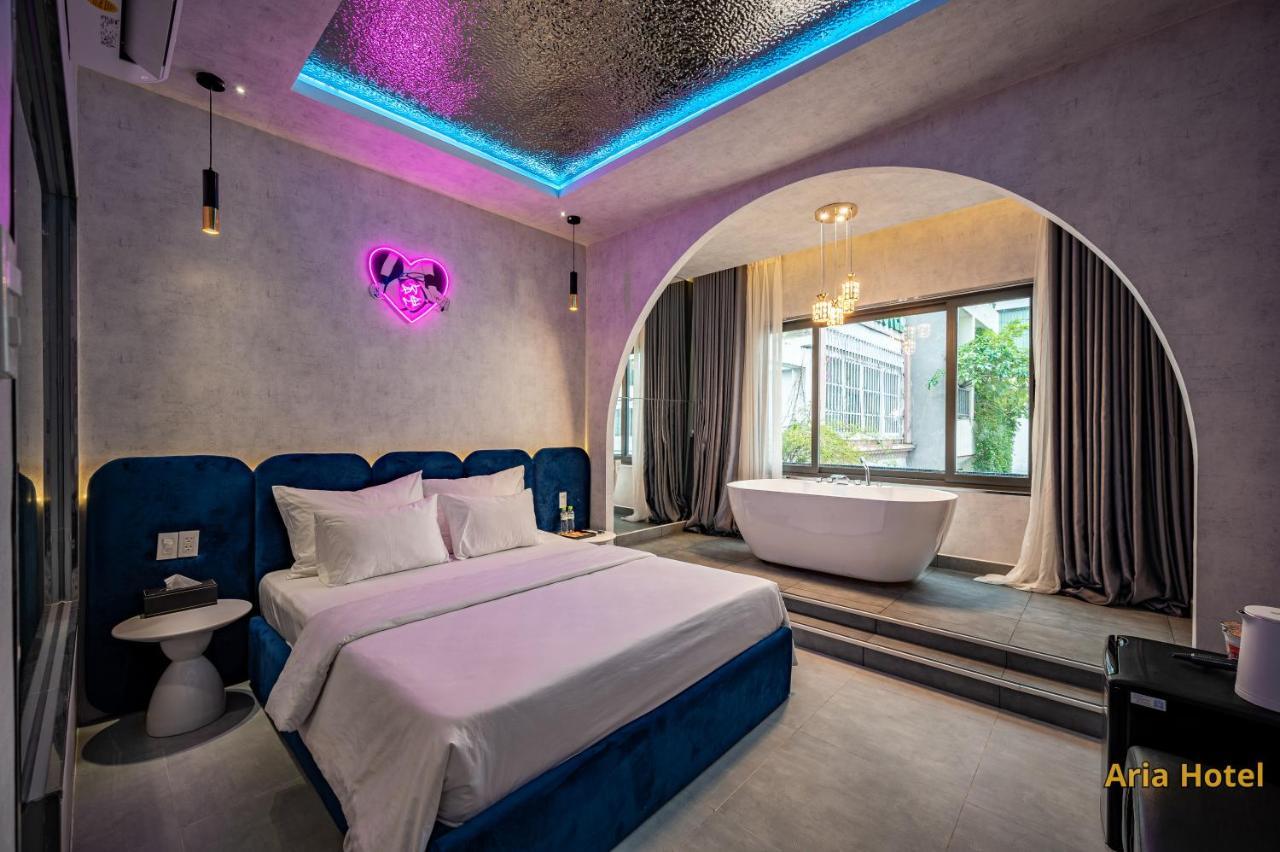 Aria Hotel Quan 10 Πόλη Χο Τσι Μινχ Εξωτερικό φωτογραφία