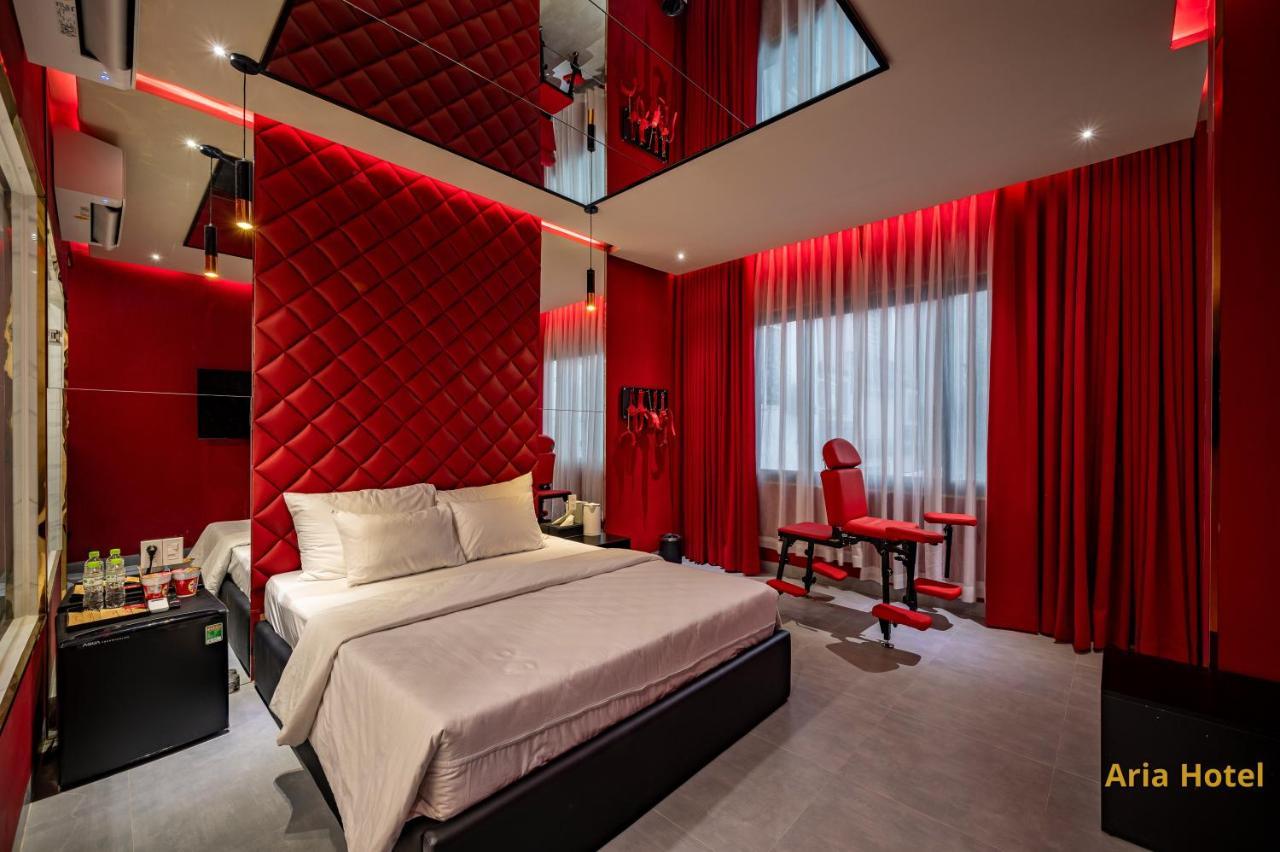 Aria Hotel Quan 10 Πόλη Χο Τσι Μινχ Εξωτερικό φωτογραφία