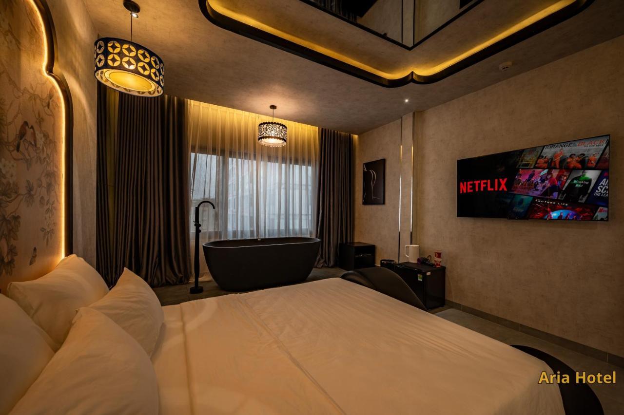 Aria Hotel Quan 10 Πόλη Χο Τσι Μινχ Εξωτερικό φωτογραφία